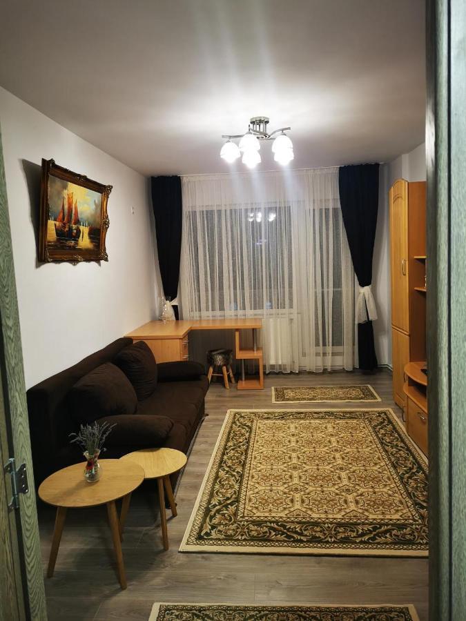 Târgu-Mureş Violet Residence מראה חיצוני תמונה