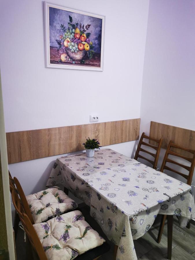 Târgu-Mureş Violet Residence מראה חיצוני תמונה