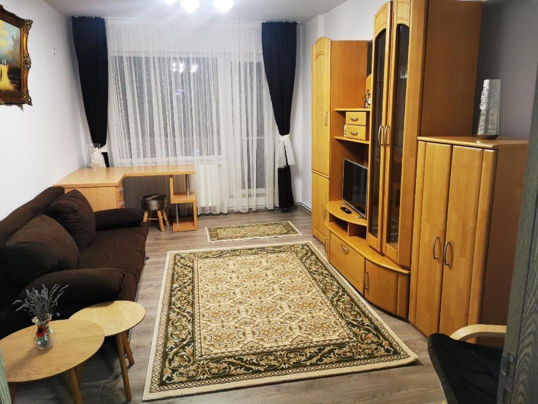 Târgu-Mureş Violet Residence מראה חיצוני תמונה
