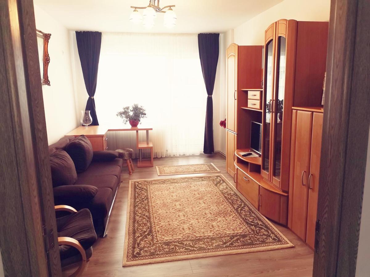 Târgu-Mureş Violet Residence מראה חיצוני תמונה
